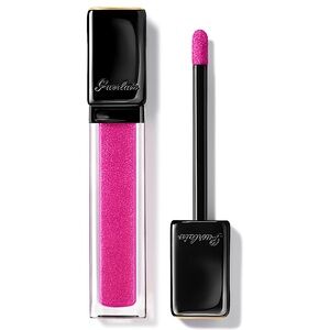 New! 👄 GUERLAIN KissKiss Liquid Lipstick - # L365 Sensual Glitter